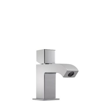 Bateria umywalkowa Tres Cuadro-Tres z perlatorem chrom 107103