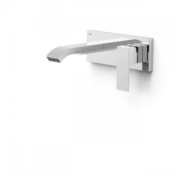 Bateria podtynkowa Tres Cuadro-Tres chrom 00630033