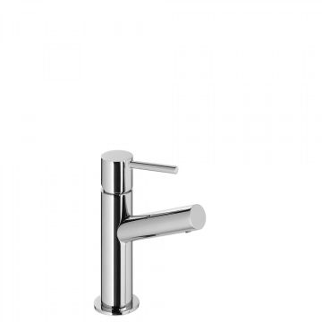 Bateria umywalkowa Tres Max-Tres z korkiem chrom 06210301D