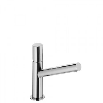 Bateria umywalkowa Tres Max-Tres bez korka chrom 06120301