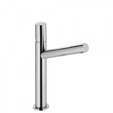 Bateria umywalkowa Tres Max-Tres chrom 06120601