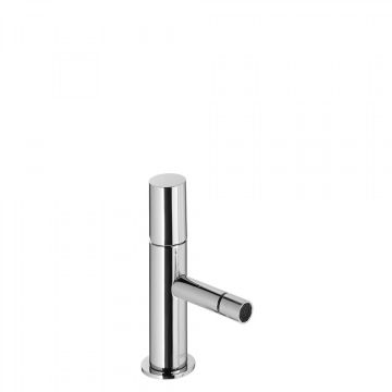 Bateria bidetowa Tres Max-Tres z korkiem chrom 06112001D