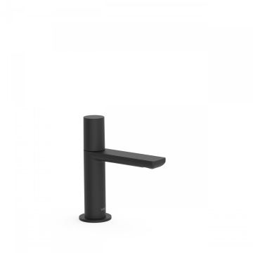 Bateria kranowa Tres Project Tres czarny mat 21150301NM