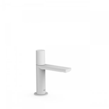 Bateria kranowa Tres Project Tres biały mat 21150301BM