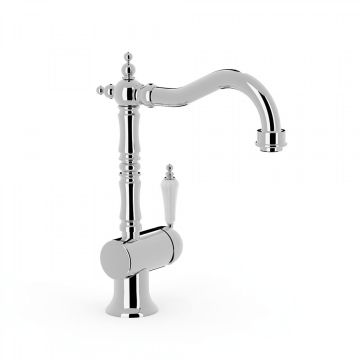 Bateria umywalkowa Tres Clasic chrom 24210801 Bateria umywalkowa Tres Clasic chrom 24210801