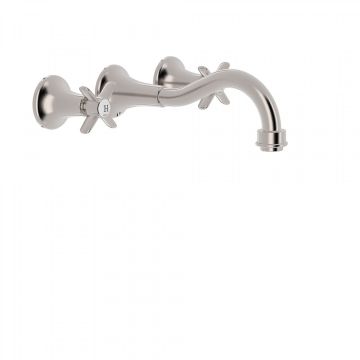 Bateria kuchenna podtynkowa Tres Clasic stal 24215101AC