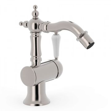 Bateria bidetowa Tres Clasic stal 24222001AC