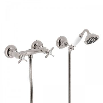 Bateria natryskowa Tres Clasic stal 24216301AC