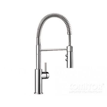 Bateria kuchenna stojąca Blanco Catris-S chrom 521476