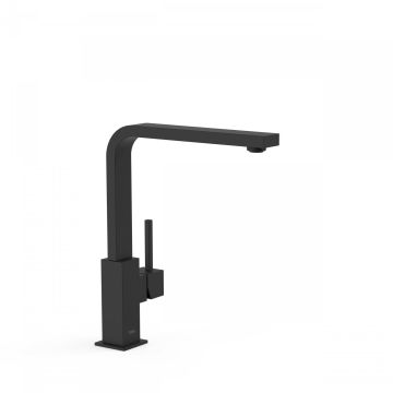 Bateria kuchenna Tres Cocina Exclusive czarny mat 030496NM