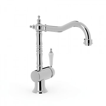 Bateria kuchenna Tres Clasic chrom 24234101