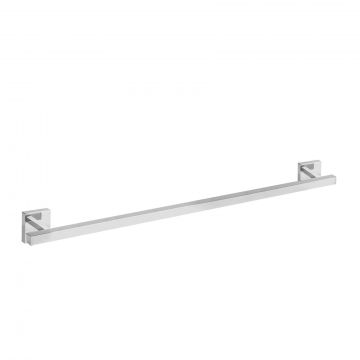 Wieszak na ręcznik 600 mm Tres Cuadro-Tres chrom 10723603