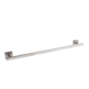 Wieszak na ręcznik 600 mm Tres Cuadro-Tres stal 10723603AC