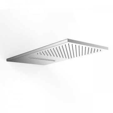 Deszczownica ścienna 280x550 mm TRES chrom 29990301