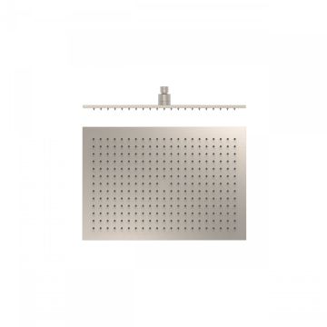 Deszczownica sufitowa 450x315 mm TRES stal 29963203AC