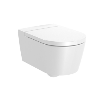Miska WC podwieszana Roca Inspira Round biała A346527000