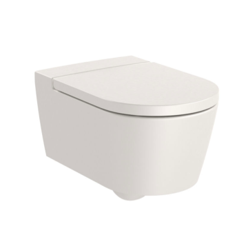 Miska WC podwieszana Roca Inspira Round beżowa A346527650