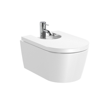 Bidet podwieszany Roca Inspira Round biały A357525000