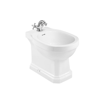 Bidet stojący Roca Carmen biały A3570A4000