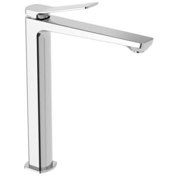 Bateria umywalkowa Paffoni Tilt bez korka czarny mat TI081NO