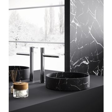 Bateria umywalkowa PAFFONI JO bez korka chrom JO081CR