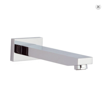 Wylewka wannowa Daniel Skyline ścienna chrom SK4704CR