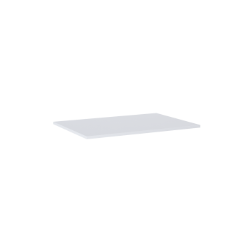 Blat marmur Elita Elistone 71.9x1.5x49.4cm white matt RE050700015290