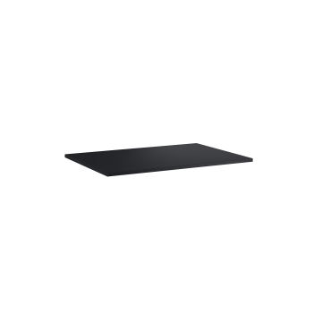 Blat marmur Elita Elistone 71.9x1.5x49.4cm black matt RE050700017160