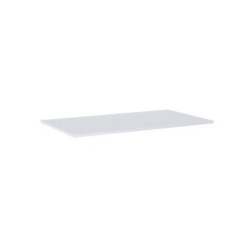 Blat marmur Elita Elistone 91.4x1.5x49.4cm white matt RE050900015290