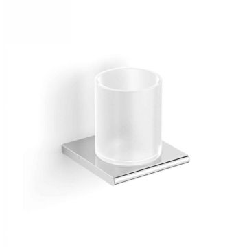 Uchwyt z kubkiem Stella Milano chrom 12.411