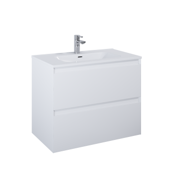 Szafka Elita Split 80 2S white matt RE010800055290