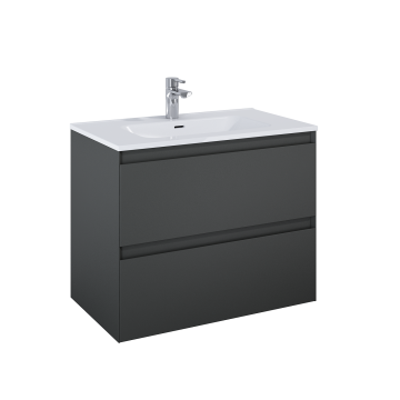 Szafka Elita Split 80 2S anthracite matt RE010800056010