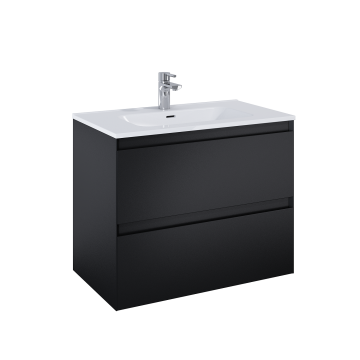 Szafka Elita Split 80 2S black matt RE010800057160