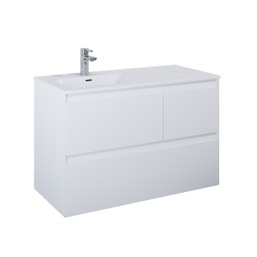 Szafka Elita Split 100 3S L white matt RE011006155290