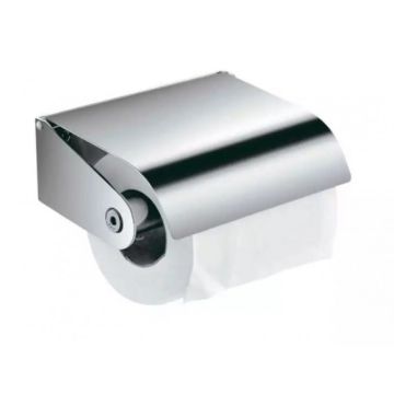 Uchwyt do papieru toaletowego STELLA chrom 21.005