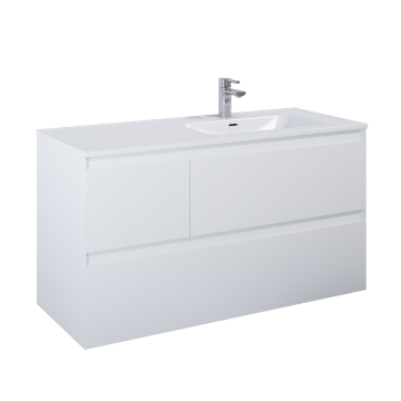 Szafka Elita Split 120 3S P white matt RE012005155290