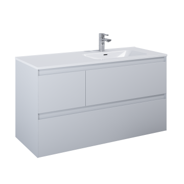 Szafka Elita Split 120 3S P stone matt RE012005157040