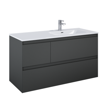 Szafka Elita Split 120 3S P anthracite matt RE012005156010