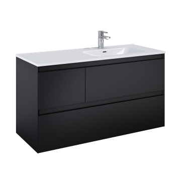 Szafka Elita Split 120 3S P black matt RE012005157160