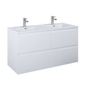 Szafka Elita Split 120 3S white matt RE012007155290
