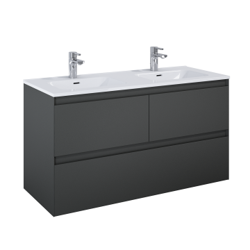 Szafka Elita Split 120 3S anthracite matt RE012007156010