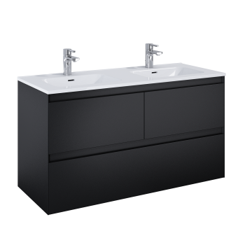 Szafka Elita Split 120 3S black matt RE012007157160