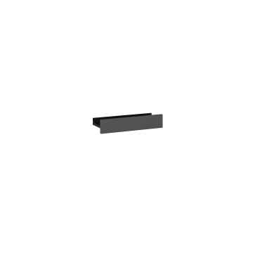 Półka Elita For All 40 anthracite matt RE130400066010