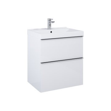 Szafka Elita Look 60 2S white RE010601028060