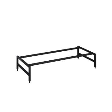 Podstawa Elita Look 100 black matt RE111002027160