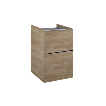 Komoda Elita Look 40 2S 40x63.5x44.9 cm dąb canela RE080401027050