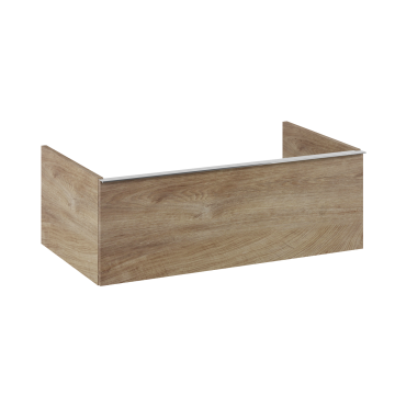 Komoda Elita Look 80 1S 80x28.1x44.9 cm dąb canela RE080803027050