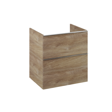 Komoda Elita Look 60 2S 60x63.5x44.9 cm dąb canela RE080601027050