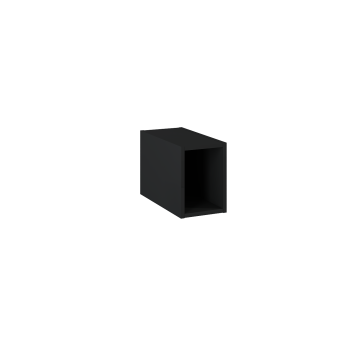 Moduł Elita Look Slim 20 black matt RE110201027160
