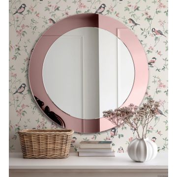 Lustro GieraDesign Lady 70cm rose gold LAD/ME/70